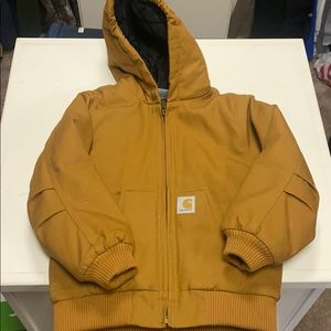 Kids Carhartt jacket